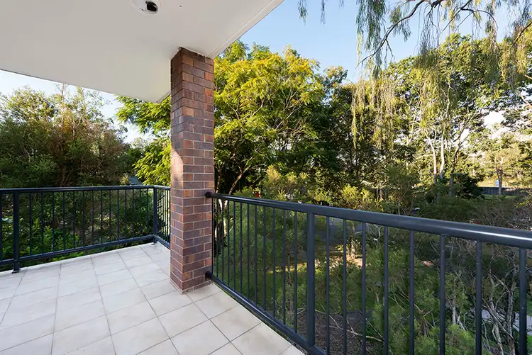 Fifth view of Homely unit listing, 4/69 Fairley Street, Indooroopilly QLD 4068