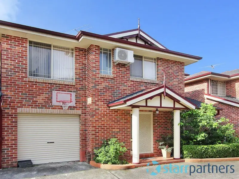 Main view of Homely townhouse listing, 2/10 Hevington Rd, Auburn NSW 2144