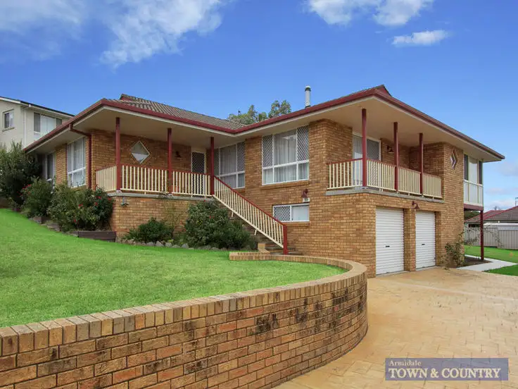 Main view of Homely house listing, 28 McCarthy Crescent, Armidale NSW 2350
