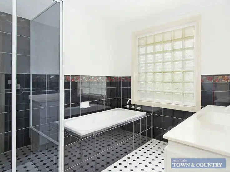 Fourth view of Homely house listing, 28 McCarthy Crescent, Armidale NSW 2350