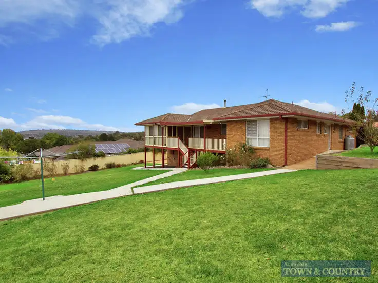 Sixth view of Homely house listing, 28 McCarthy Crescent, Armidale NSW 2350