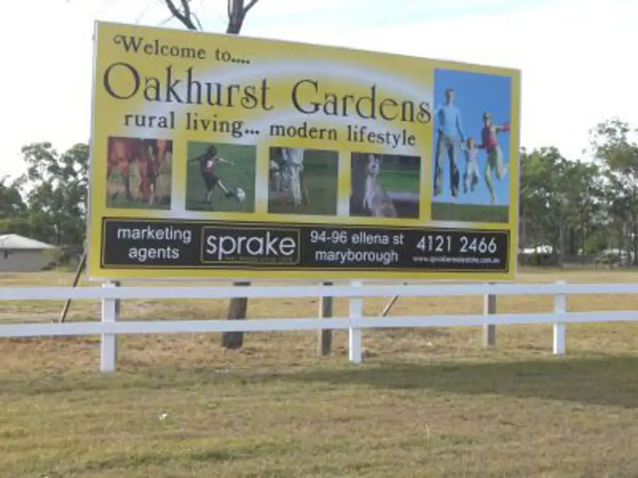 Main view of Homely land listing, Lot 249 Brianna, Oakhurst QLD 4650