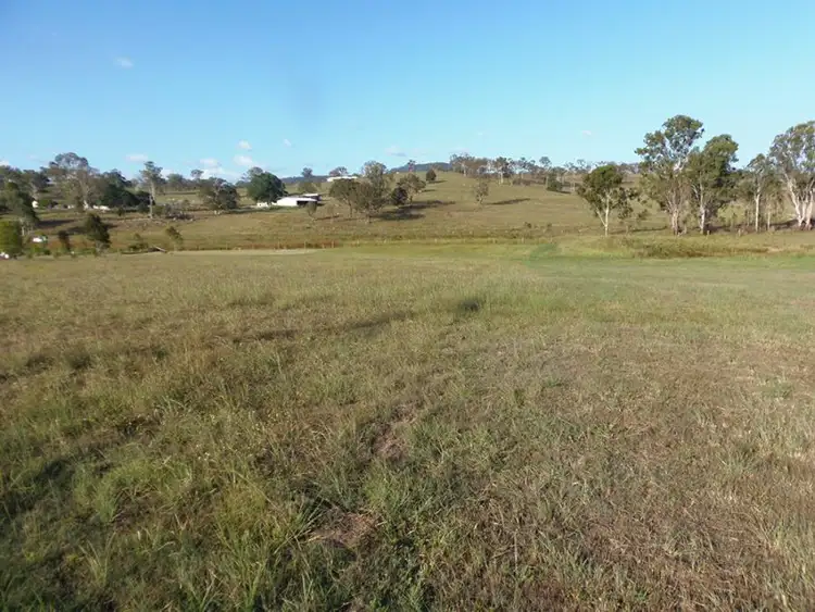 Second view of Homely land listing, 63 Chamberlain Street, Woolooga QLD 4570