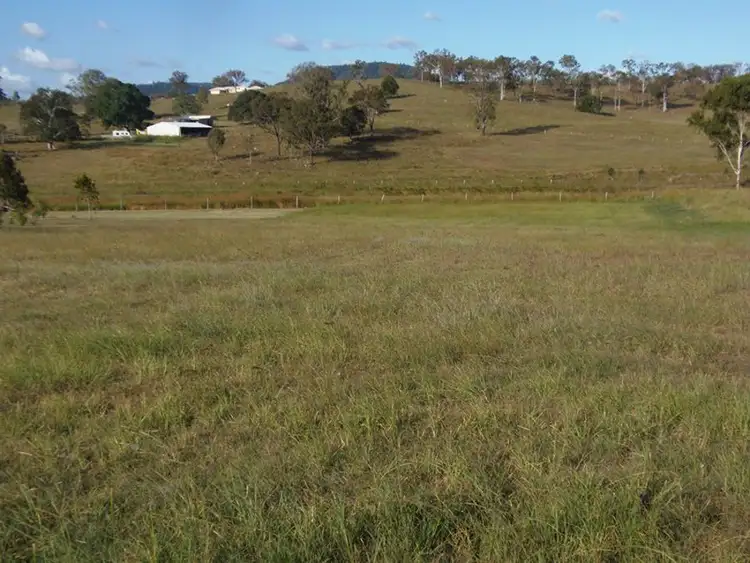 Third view of Homely land listing, 63 Chamberlain Street, Woolooga QLD 4570
