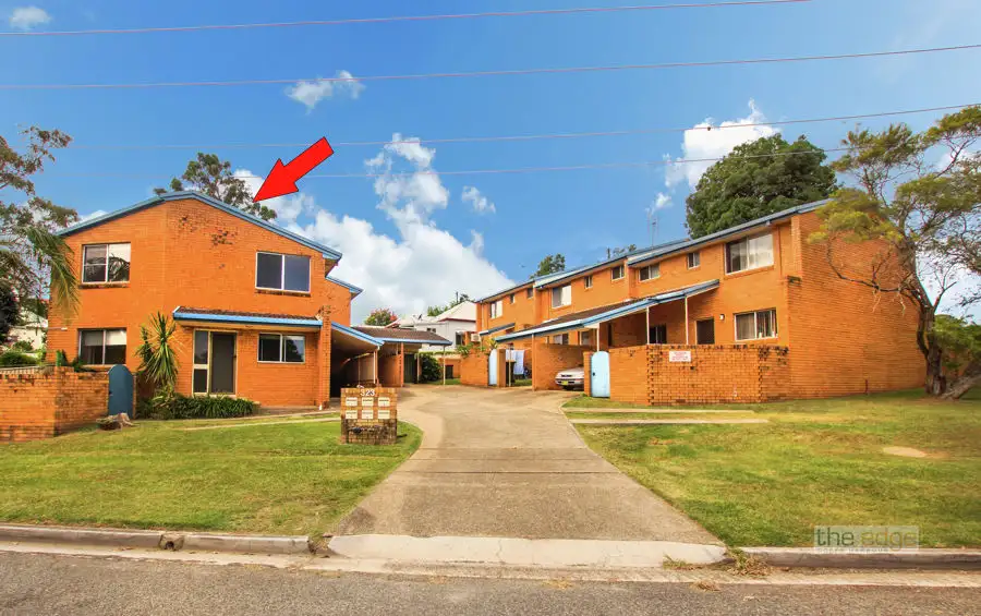 Main view of Homely townhouse listing, 5/323 Harbour Drive, Coffs Harbour NSW 2450