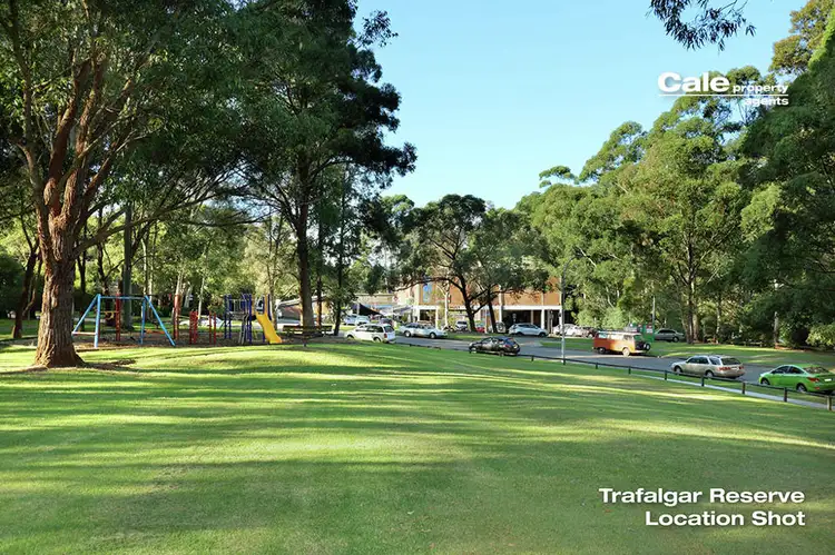 Third view of Homely apartment listing, 14/199 Waterloo Road, Marsfield NSW 2122