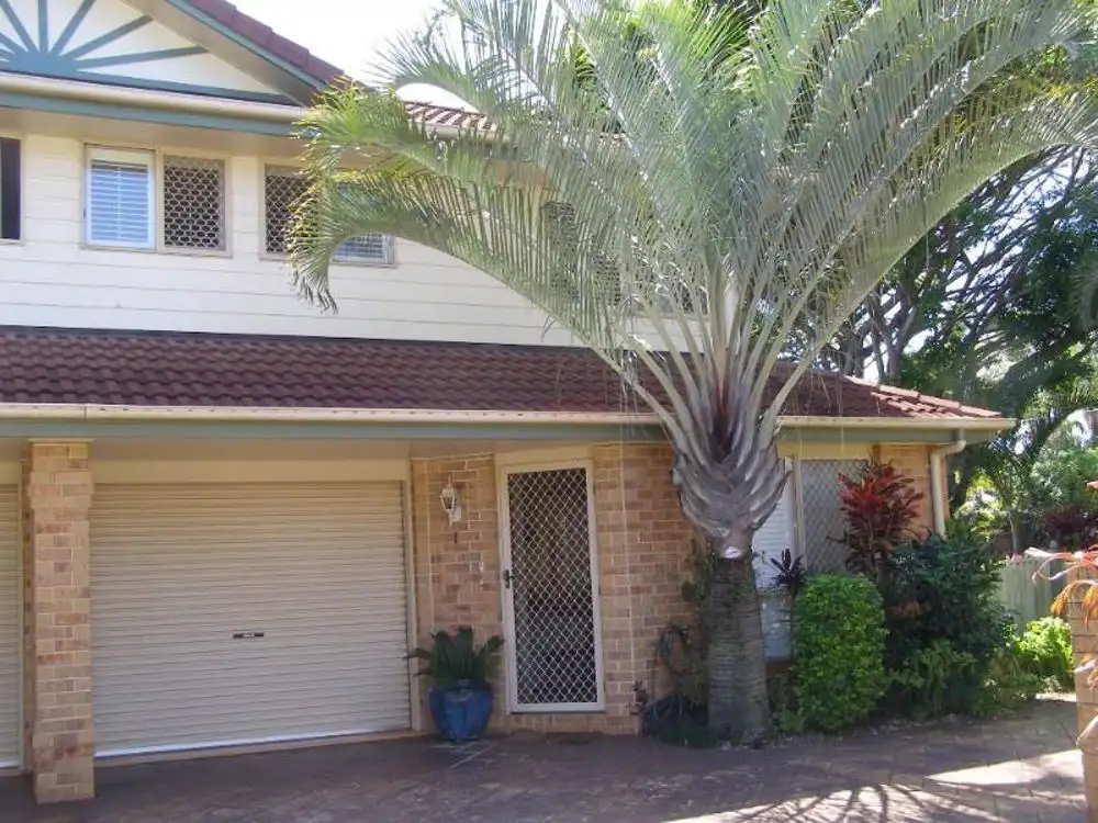 Main view of Homely townhouse listing, 1/2 Josephine Street, Redcliffe QLD 4020