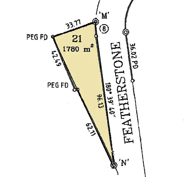 Second view of Homely land listing, Lot 21 Featherstone Drive, Woolgoolga NSW 2456
