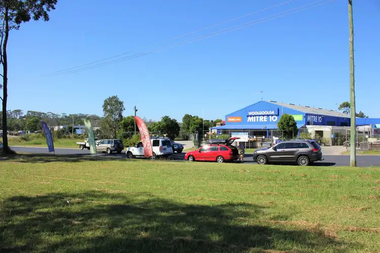 Third view of Homely land listing, Lot 21 Featherstone Drive, Woolgoolga NSW 2456