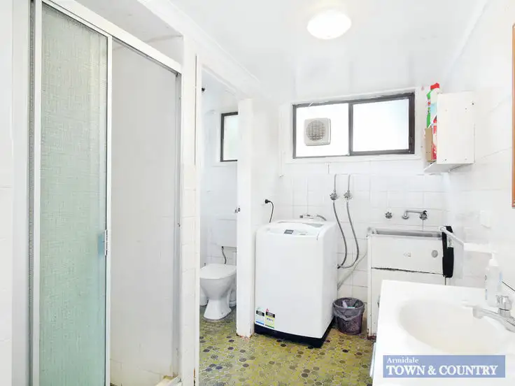 Fifth view of Homely unit listing, 3/6 Bellevue Road, Armidale NSW 2350