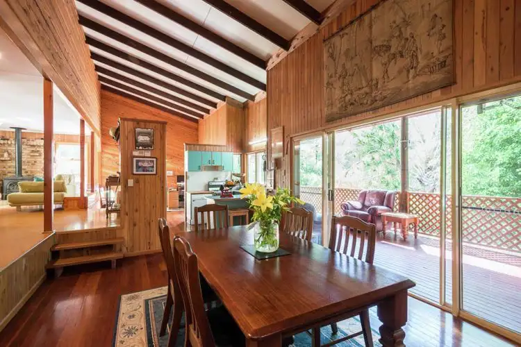 Second view of Homely house listing, 353 Kiel Mountain Road, Kiels Mountain QLD 4559