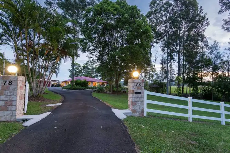 78 Yandina-Bli Bli Road, Maroochy River QLD 4561