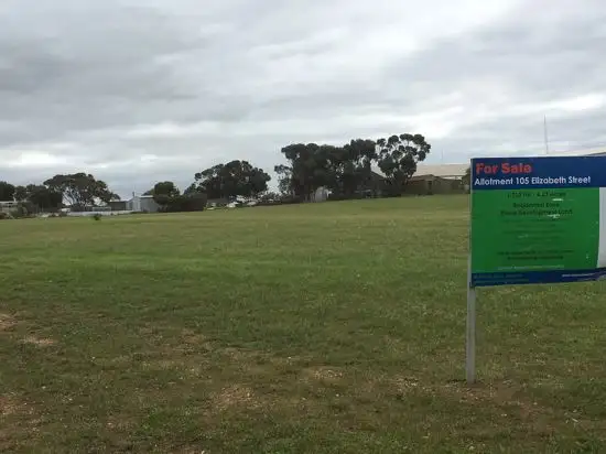 Second view of Homely land listing, Lot 105 Elizabeth Street, Mannum SA 5238