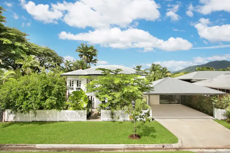 5 Dalrymple Street, Edge Hill QLD 4870
