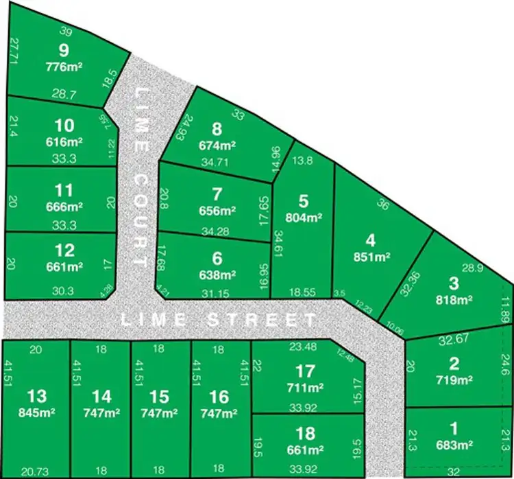 Lot 4 Lime Street, Strathalbyn SA 5255