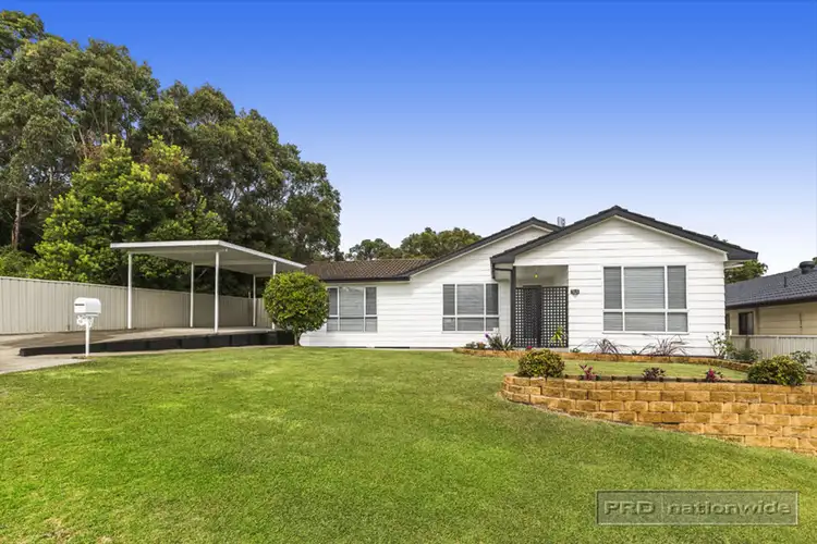 Main view of Homely house listing, 18 Camille Crescent, Cardiff South NSW 2285