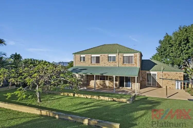 Second view of Homely house listing, 4 Aberdeen Way, Narangba QLD 4504