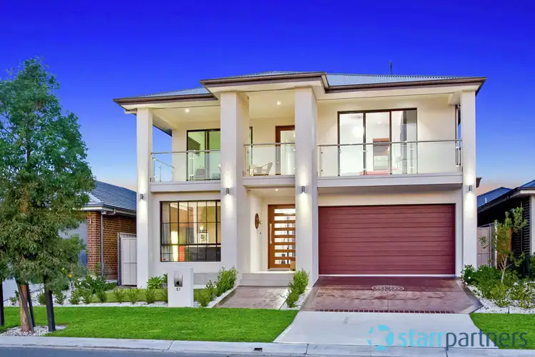 Main view of Homely house listing, 57 Everglades Street, The Ponds NSW 2769