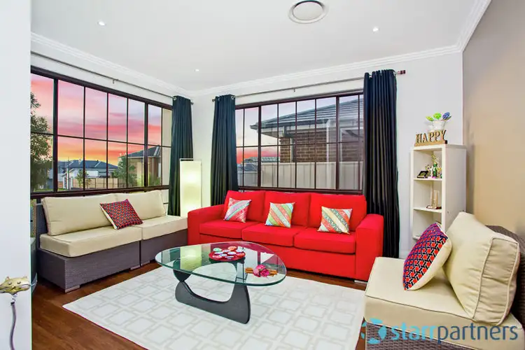 Second view of Homely house listing, 57 Everglades Street, The Ponds NSW 2769