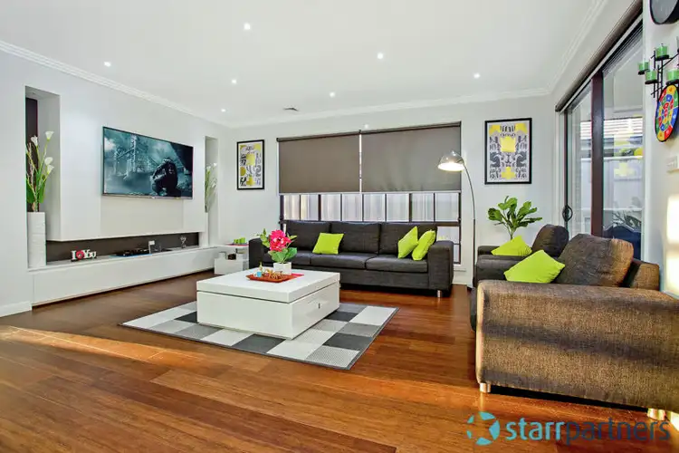 Fourth view of Homely house listing, 57 Everglades Street, The Ponds NSW 2769