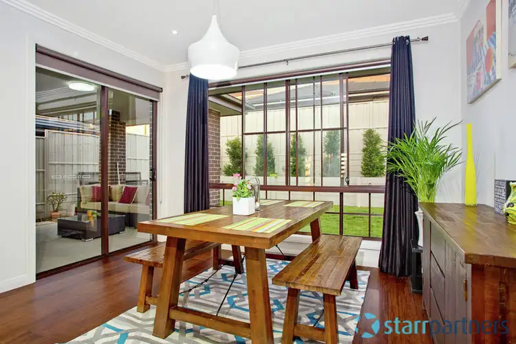 Fifth view of Homely house listing, 57 Everglades Street, The Ponds NSW 2769