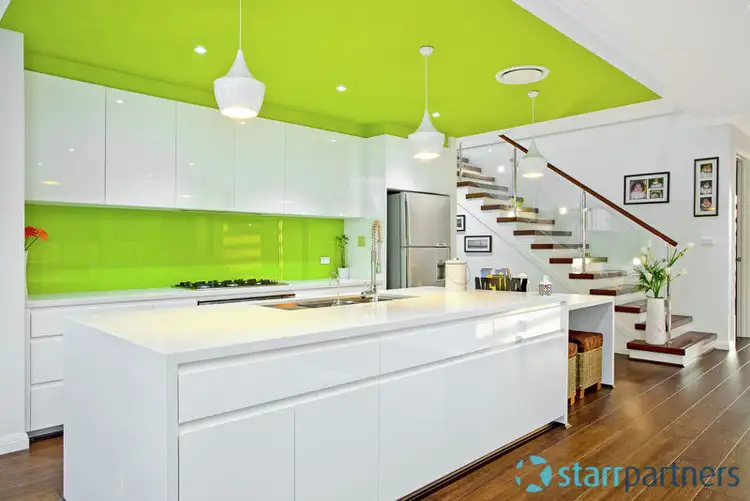 Sixth view of Homely house listing, 57 Everglades Street, The Ponds NSW 2769