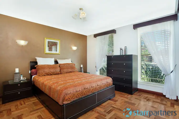 Third view of Homely house listing, 24 Bricketwood Drive, Woodcroft NSW 2767