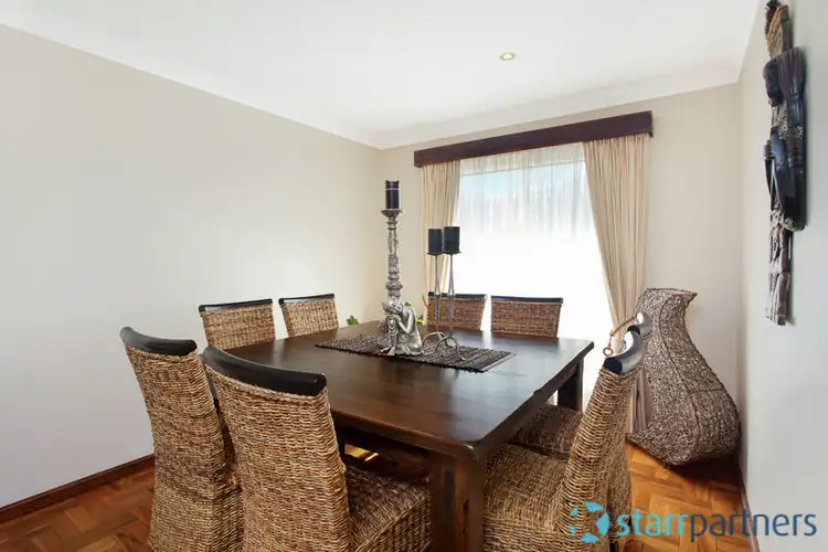 Fourth view of Homely house listing, 24 Bricketwood Drive, Woodcroft NSW 2767
