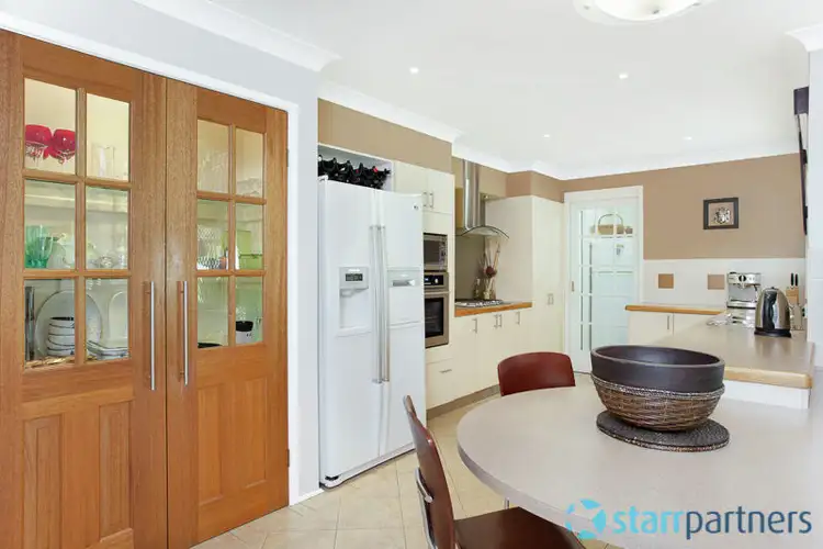 Fifth view of Homely house listing, 24 Bricketwood Drive, Woodcroft NSW 2767