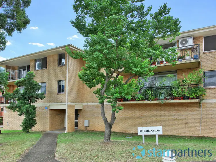 Main view of Homely unit listing, 6/30-34 Birmingham Street, Merrylands NSW 2160