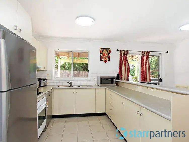 Third view of Homely villa listing, 12/37 Binalong Road, Pendle Hill NSW 2145