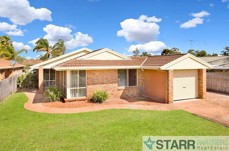 8 Marie Close, Bligh Park NSW 2756