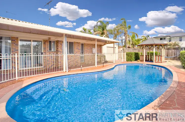 Second view of Homely house listing, 8 Marie Close, Bligh Park NSW 2756