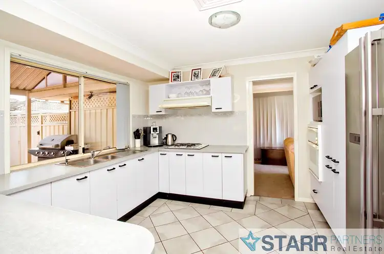 Third view of Homely house listing, 8 Marie Close, Bligh Park NSW 2756