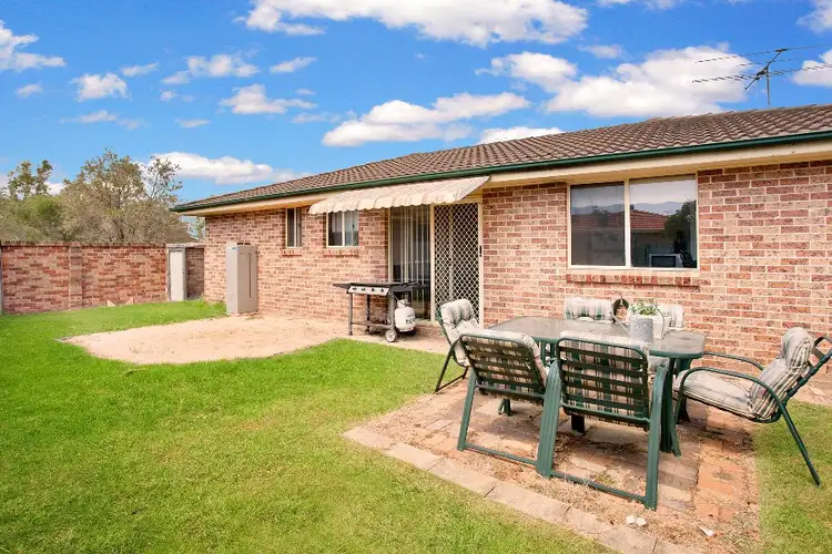 Second view of Homely house listing, 2/4 Norman Place, Bligh Park NSW 2756