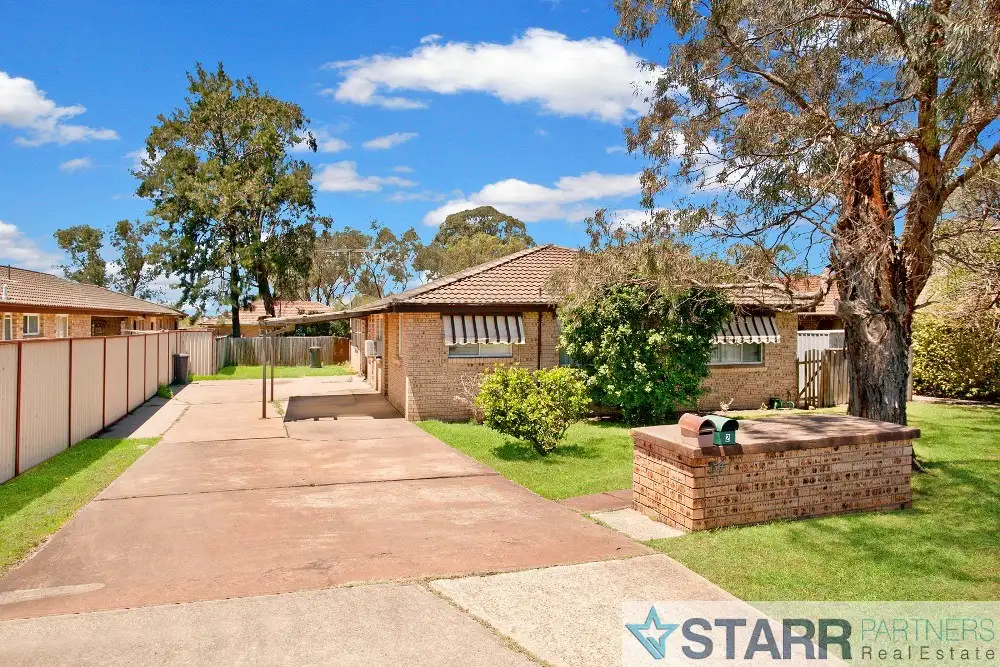 Main view of Homely villa listing, 1/54 McQuade Avenue, South Windsor NSW 2756