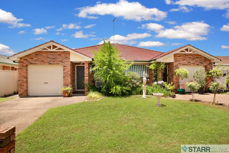2/123 Porpoise Cres, Bligh Park NSW 2756
