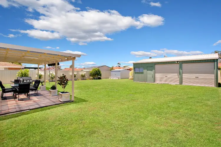 Second view of Homely house listing, 4 Brittania, Bligh Park NSW 2756