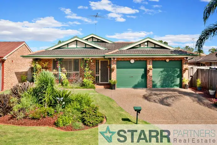 Main view of Homely house listing, 24 Risbey Place, Bligh Park NSW 2756