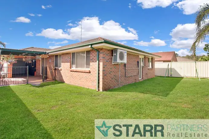 Second view of Homely house listing, 24 Risbey Place, Bligh Park NSW 2756