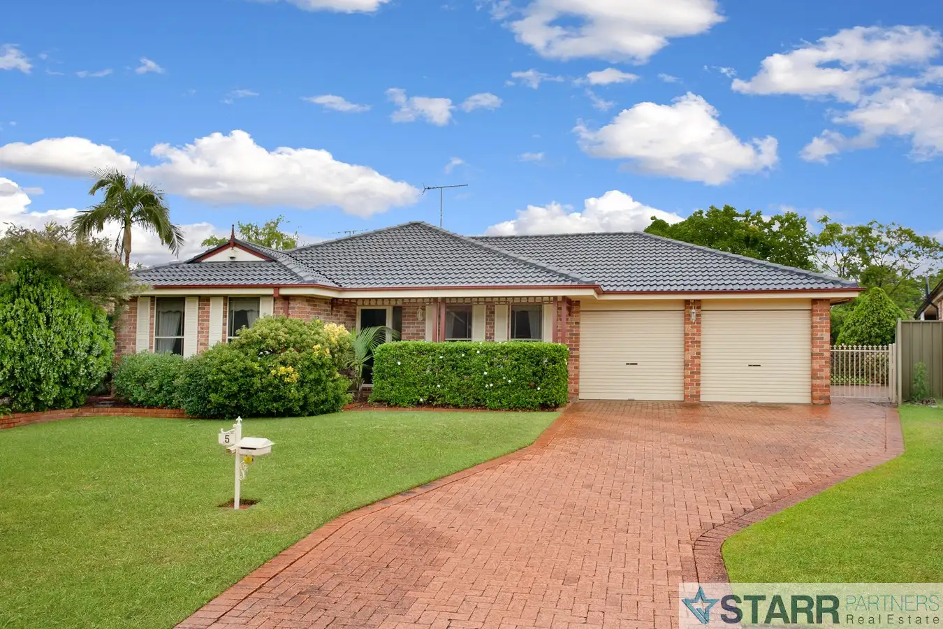 Main view of Homely house listing, 5 Hosier Place, Bligh Park NSW 2756