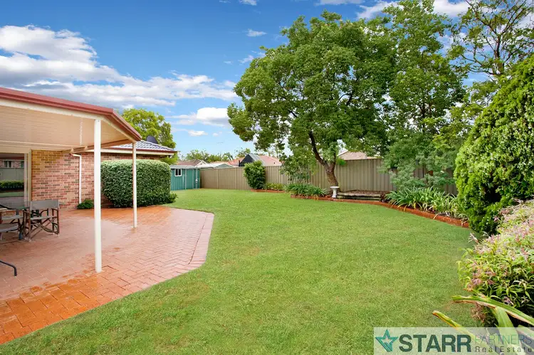 Third view of Homely house listing, 5 Hosier Place, Bligh Park NSW 2756