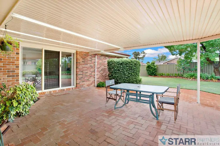 Fifth view of Homely house listing, 5 Hosier Place, Bligh Park NSW 2756