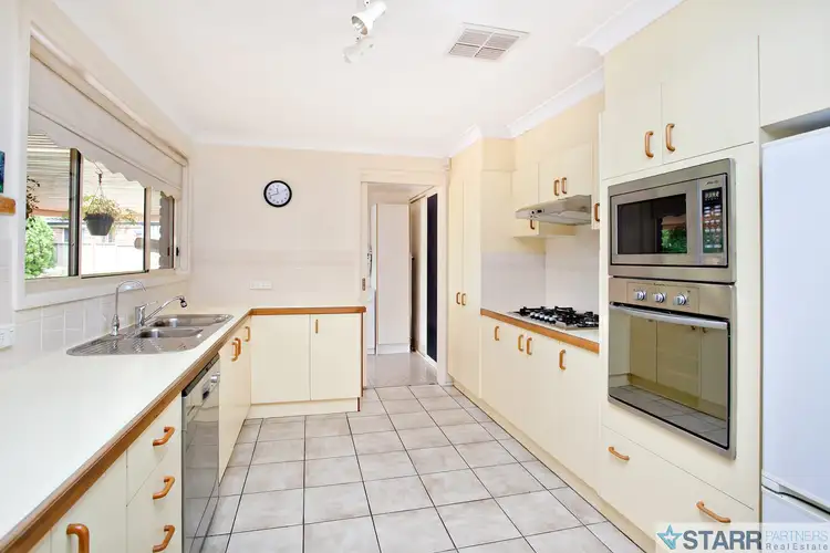 Second view of Homely house listing, 5 Hosier Place, Bligh Park NSW 2756