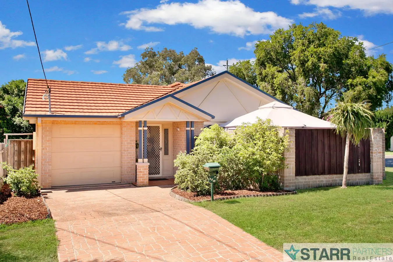Main view of Homely semi-detached listing, 1/32 Cox Street, South Windsor NSW 2756