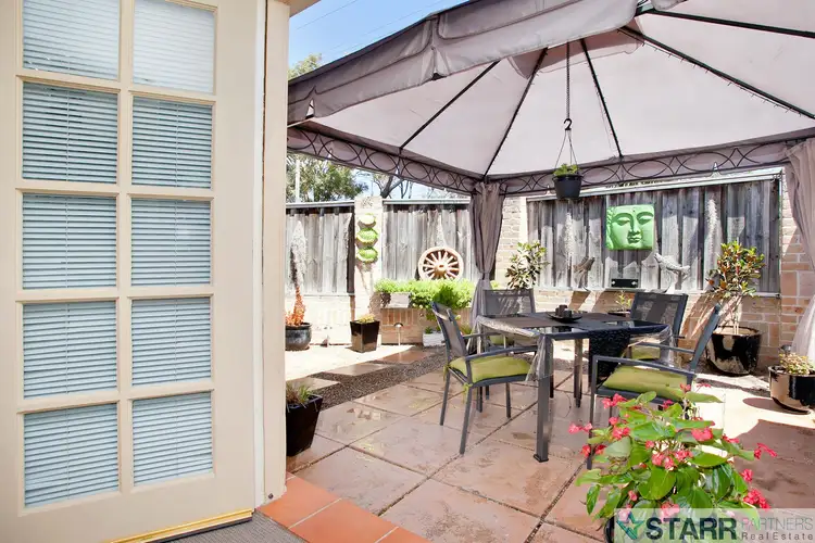 Second view of Homely semi-detached listing, 1/32 Cox Street, South Windsor NSW 2756