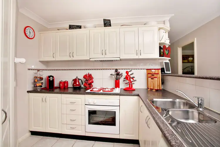 Fourth view of Homely semi-detached listing, 1/32 Cox Street, South Windsor NSW 2756