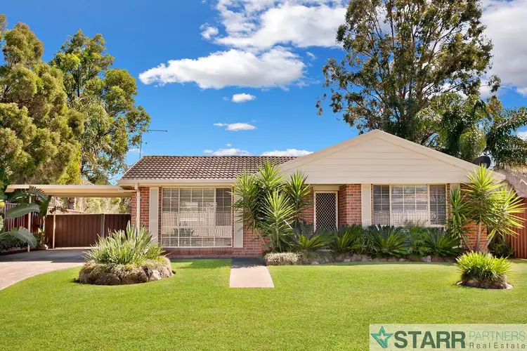 2 Knight Place, Bligh Park NSW 2756
