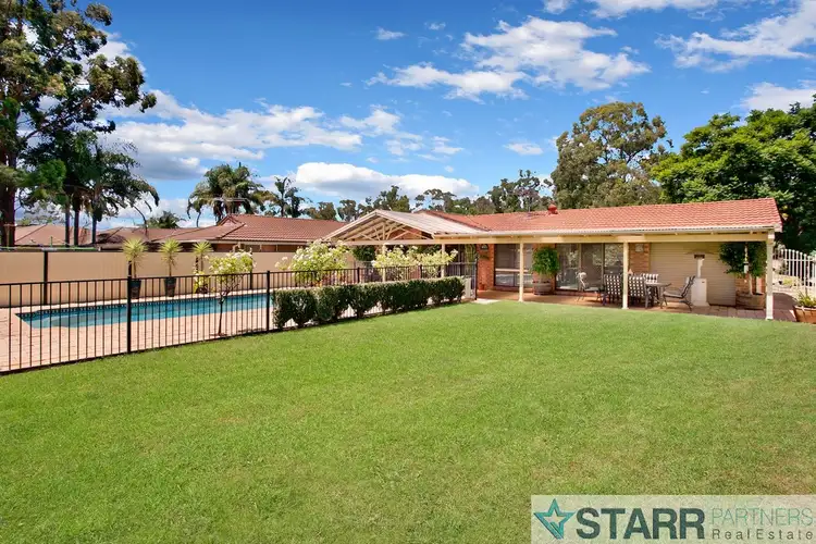 Second view of Homely house listing, 62 Sirius Road, Bligh Park NSW 2756