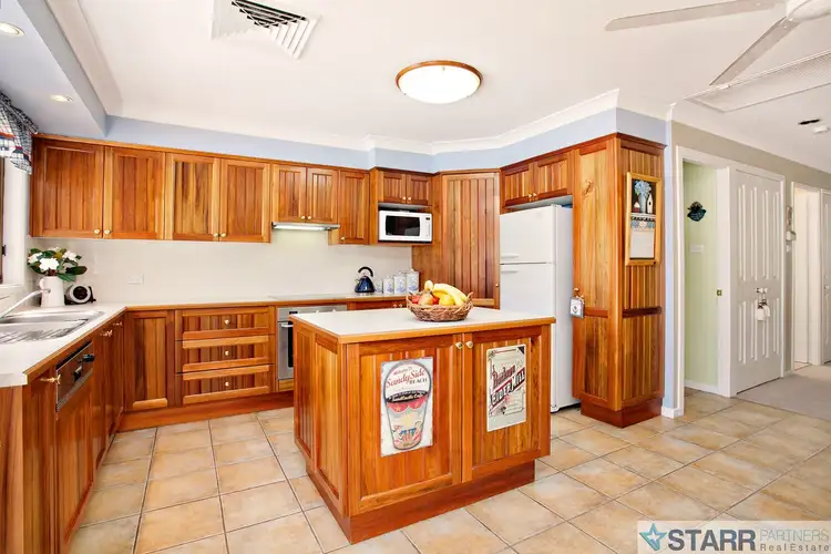 Fourth view of Homely house listing, 62 Sirius Road, Bligh Park NSW 2756